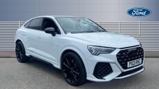 Audi RS Q3 TFSI Quattro Audi Sport Edition 5dr S Tronic Petrol Estate